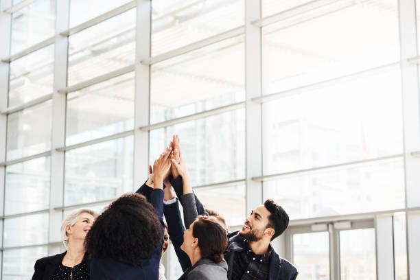 istock Corporate business is the way to go 1165320088