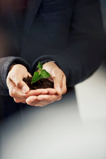 istock The future of business is in safe hands 1165320125