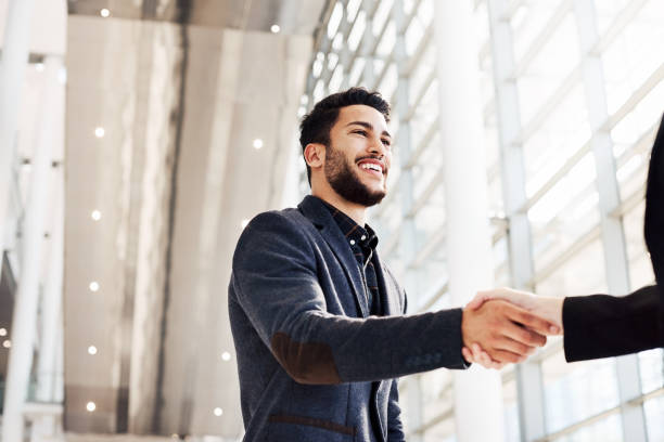 istock All business starts with a handshake 1165320147