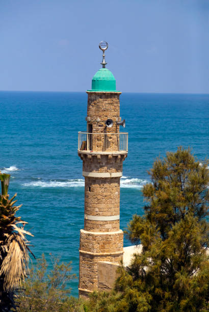 istock Al-Bahr Mosque in Jaffa, Israel 1165322365