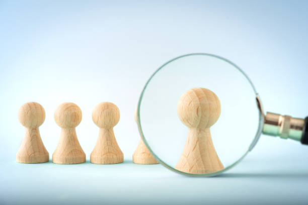 istock Human resource, Successful business team leader concept 1165322528