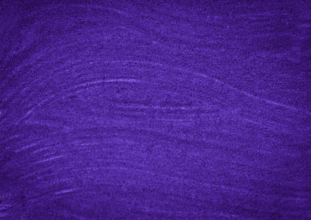 Rich Purple Watercolor background with bizarre natural divorces and stripes. Abstract  frame with copy space for text.