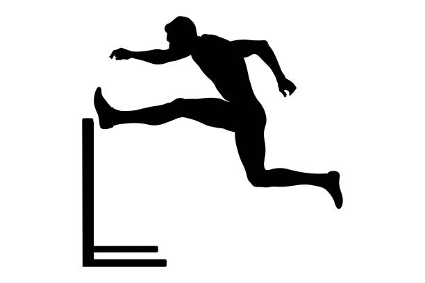 Running Spike Vector 150+ Track And Field Spikes Stock Illustrations, Royalty-Free Vector ...