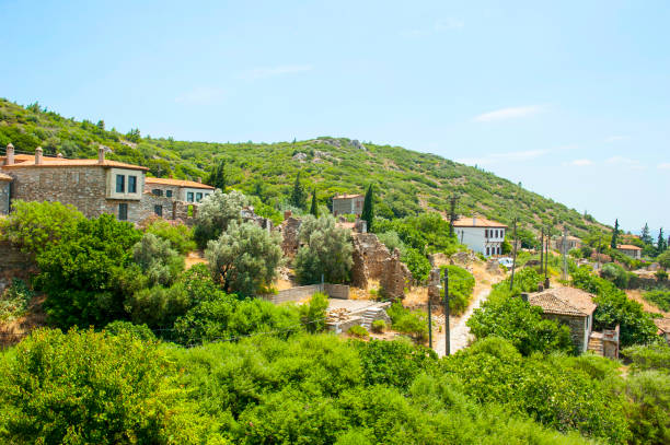 istock Doganbey Village, Aydin 1165327110