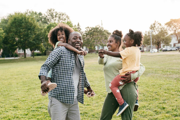 istock Go Play Outside: Great Outdoor Games 1165332426