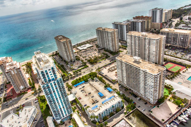 istock Above Coastal South Florida 1165333672