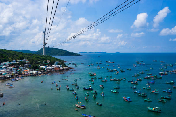 istock Phu Quoc Island - Vietnam Seascape 1165342529