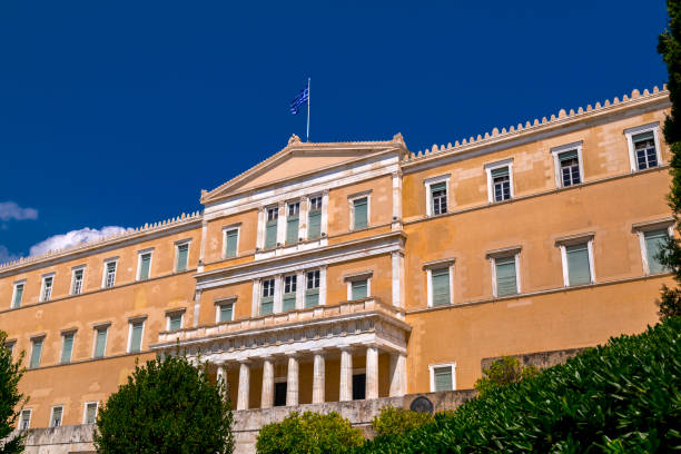 istock View from Syntagma Square of Athens 1165350102