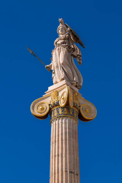 istock Academy of Athens, Greece 1165350223