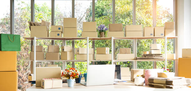 istock home sme work space for owner business 1165354197