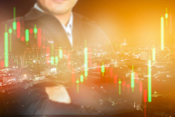 istock Business, financial markets, forex trading 1165359206