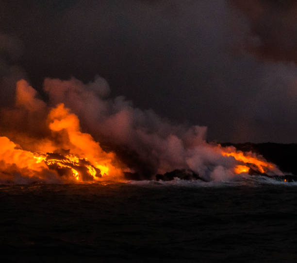 istock Hawaii Big Island Volcano Eruption 1165361397