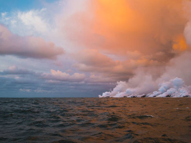 istock Hawaii Big Island Volcano Eruption 1165361399