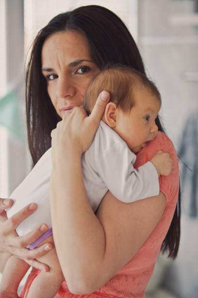 istock Her happy is in her arms 1165363929