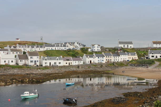 istock Portnahaven Isle of Islay 1165366575