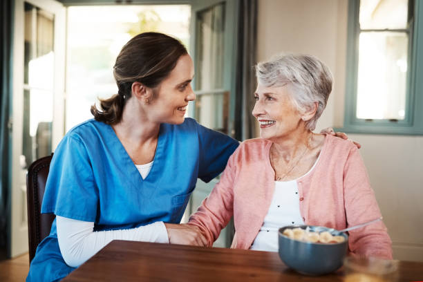 istock She can always trust her to be there 1165367175