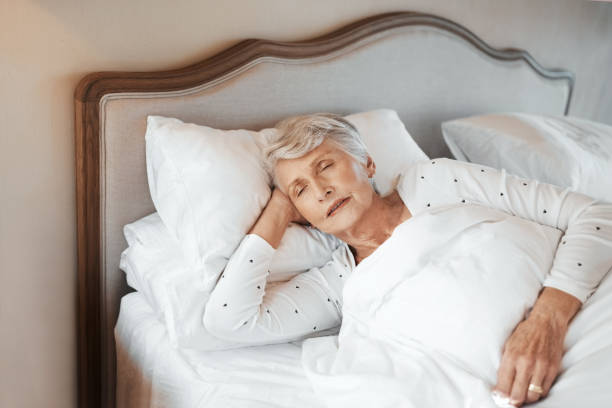istock Sleep is vital for overall health 1165369933