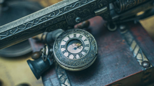 istock Vintage Photo 1165371325