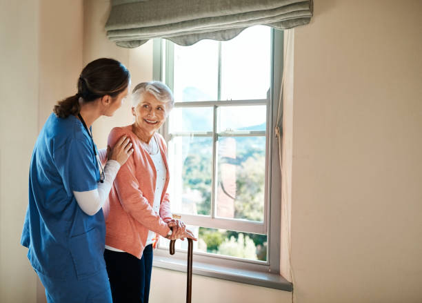 istock Would you like to take a walk outside? 1165371547