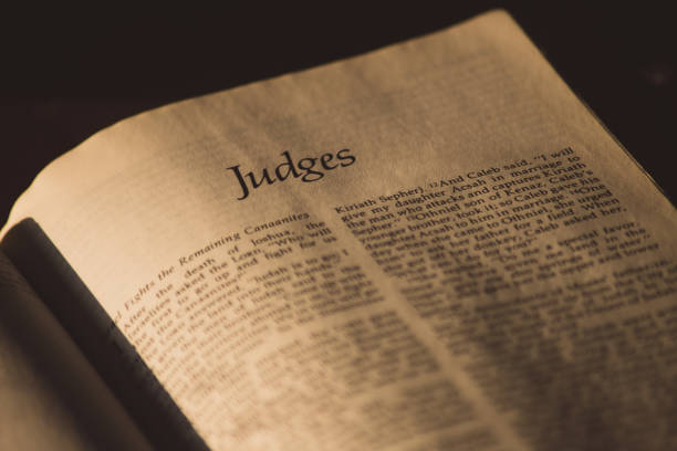 istock The book of judges 1165373483