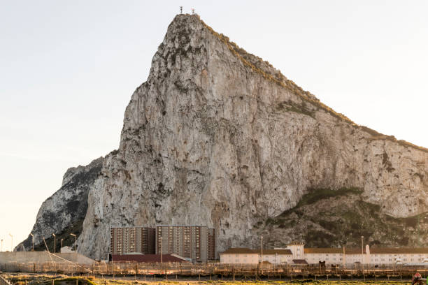 istock Rock of Gibraltar 1165374109