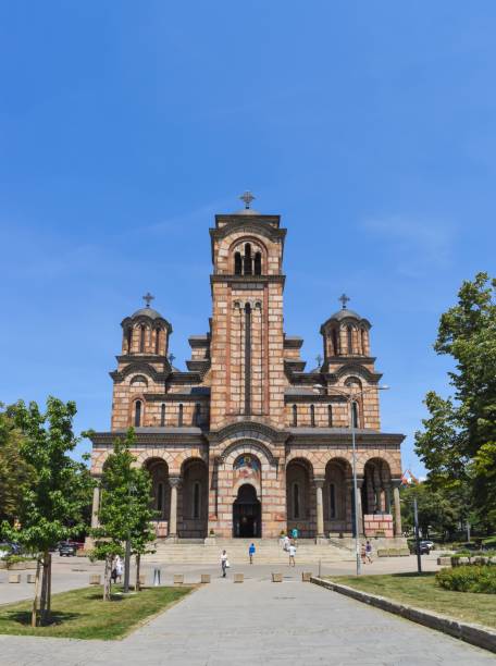 istock St Mark’s Church in Belgrade 1165381307