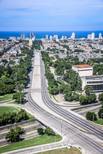 istock A Highway In Havana, Cuba 1165382179