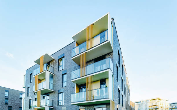 istock EU Modern flat apartment building real estate outdoor 1165384602