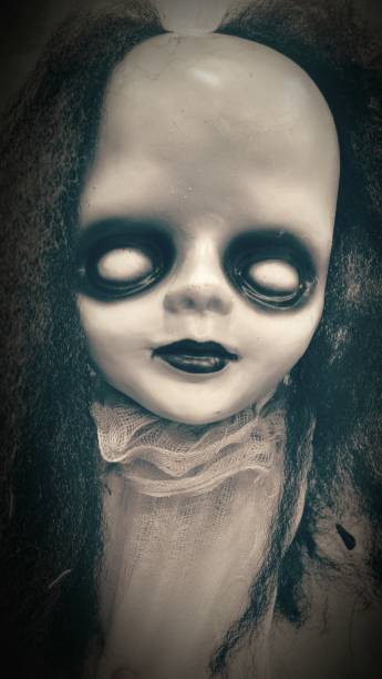 istock Ghoul Girl 1165390395
