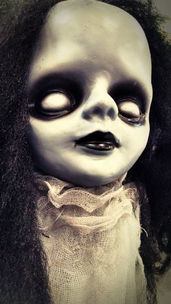 istock Ghoul Girl 1165390398
