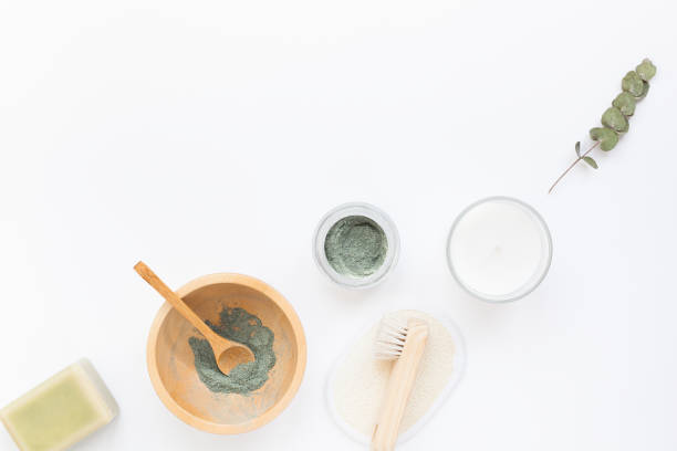 istock Spa, beauty cosmetics and body care treatment 1165392013