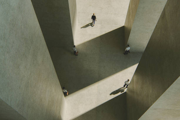 istock Businessmen in the city 1165397623