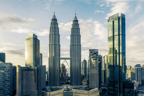 istock Creative Kuala Lumpur city background 1165407347