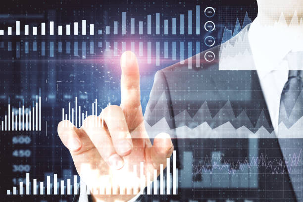 istock Finance and invest concept 1165407627