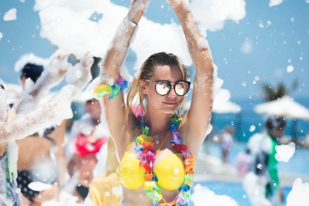 istock I am entertaining in foamy party 1165409557