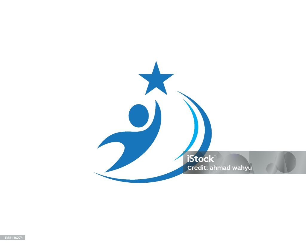 Star Success Vector Star Success Vector Stock Illustration - Download Image Now - Abstract ...