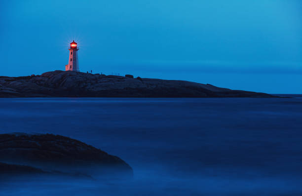 istock Peggy's Cove Lighthouse 1165420725