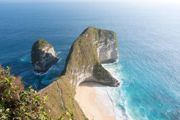 istock Kelingking beach Nusa Penida 1165426219