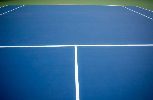 istock Tennis court 1165426631