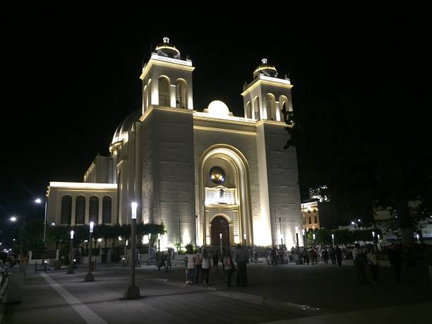 istock San Salvador Cathedral 1165436031