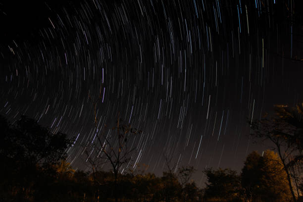 istock South Pole Sky Star Trail - Brazil 1165444008