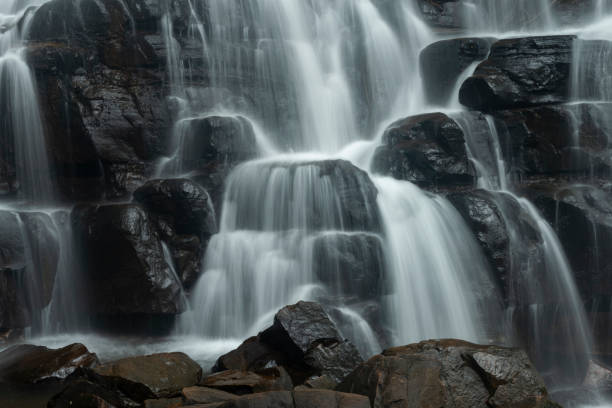 istock Famous Savdav Waterfall near Kankavli,Sindhudurga,Maharashtra,India 1165447921
