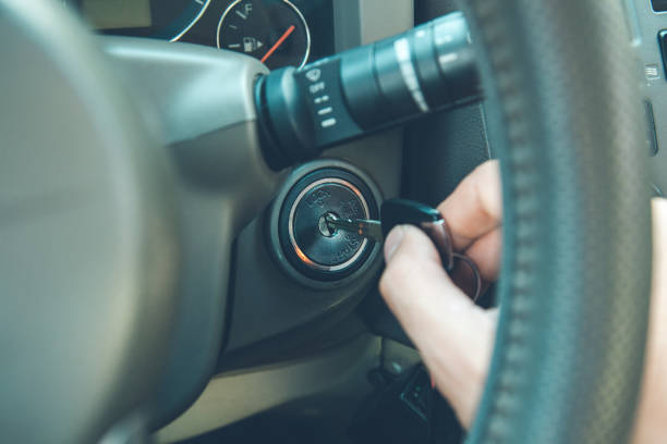 istock young man hand holding car key 1165452755