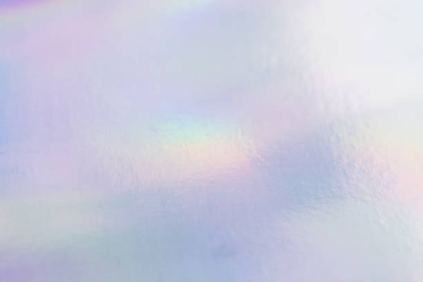 Holographic neon shiny background. Minimalist style, millennial colors.