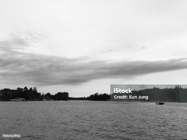 Kenora Stock Photo - Download Image Now - Bay of Water, Canada, Horizontal