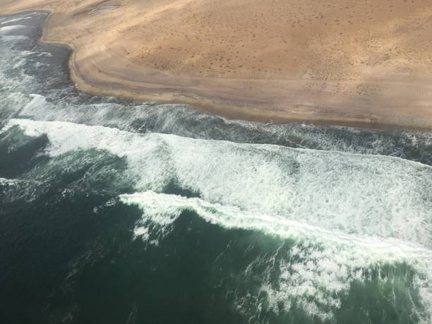 istock Namibia’s shoreline 1165467147