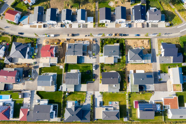 istock New Houses from Above 1165470411