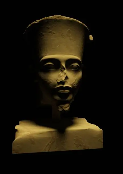 Photo of Amun-Ra