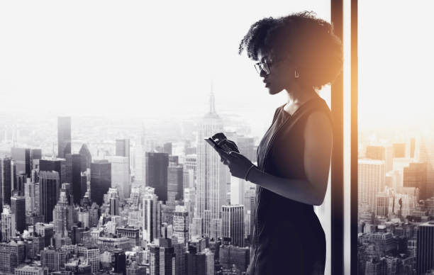 istock Building her business one success at a time 1165478792