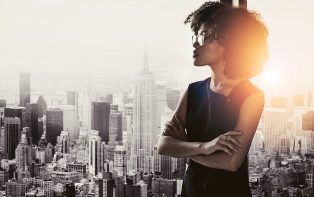 istock Climbing up the business ladder 1165478795